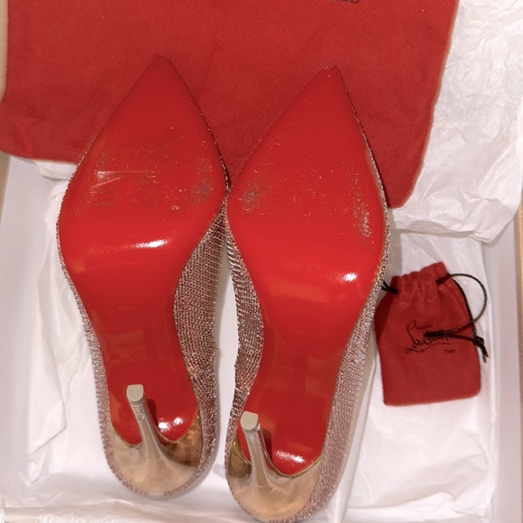 Beautiful rose gold LV so Kate🎀😍 💯 Authentic. - Picture 5 of 5